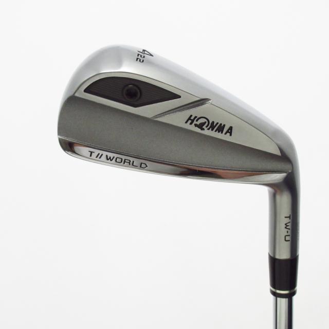 【中古ゴルフクラブ】本間ゴルフ　TOUR WORLD　ツアーワールド TW-U ユーティリティ Dynamic Gold 95　シャフト：Dynamic Gold 95