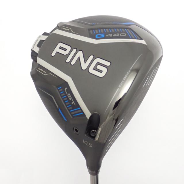【中古ゴルフクラブ】ピン　G440　G440 LST ドライバー PING TOUR 2.0 CHROME 65　シャフト：PING TOUR 2.0 CHROME 65
