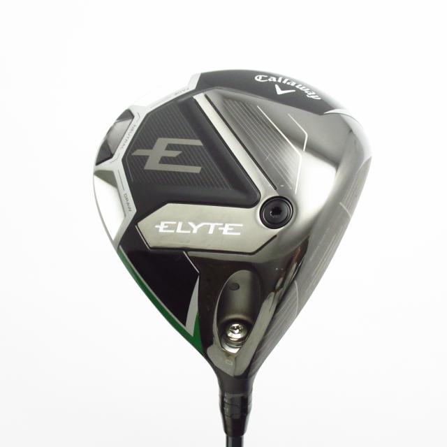 【中古ゴルフクラブ】キャロウェイゴルフ　ELYTE　エリート ドライバー VENTUS GREEN 5 for Callaway　シャフト：VENTUS GREEN 5 for C…