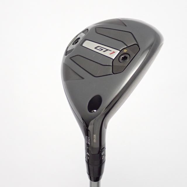 【中古ゴルフクラブ】タイトリスト　TITLEIST　GT1 ユーティリティ Air Speeder Next GEN　シャフト：Air Speeder Next GEN