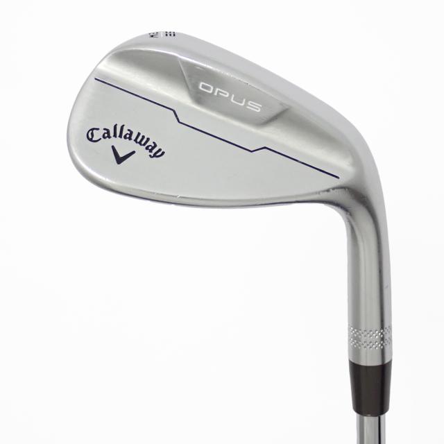 【中古ゴルフクラブ】キャロウェイゴルフ　Callaway Golf　OPUS クロム ウェッジ N.S.PRO 950GH neo　シャフト：N.S.PRO 950GH neo
