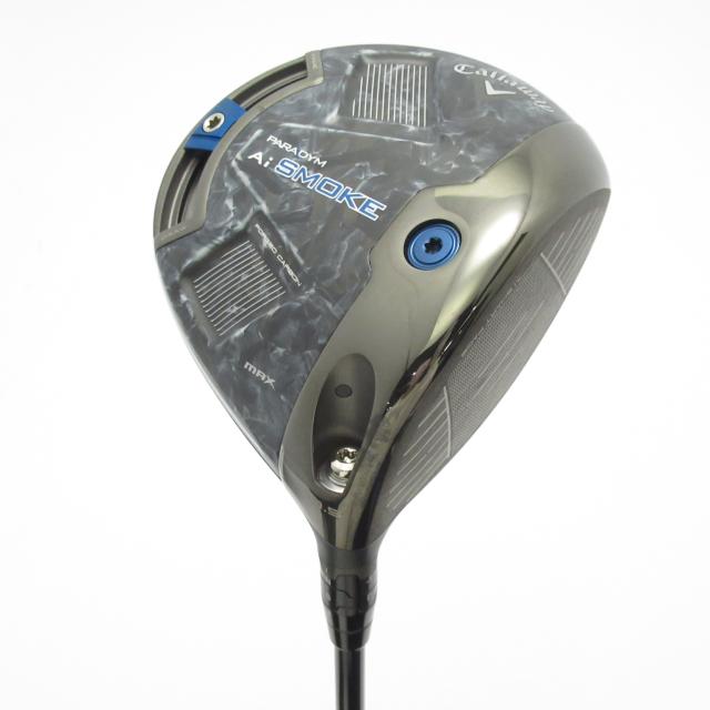【中古ゴルフクラブ】キャロウェイゴルフ　Ai SMOKE　パラダイム Ai SMOKE MAX ドライバー TENSEI 50 for Callaway　シャフト：TENSEI …