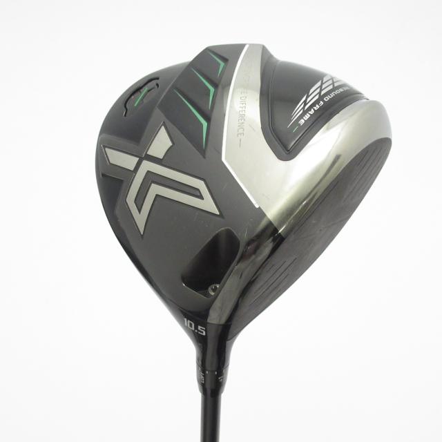 【中古ゴルフクラブ】ダンロップ　XXIO　ゼクシオ X(2022) ドライバー Miyazaki AX-2　シャフト：Miyazaki AX-2