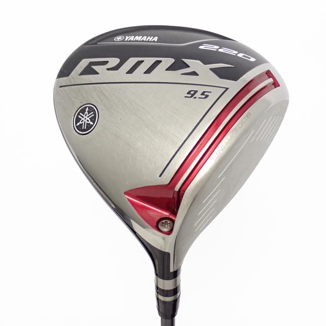 【中古ゴルフクラブ】ヤマハ　RMX　RMX 220 ドライバー TMX-420D　シャフト：TMX-420D