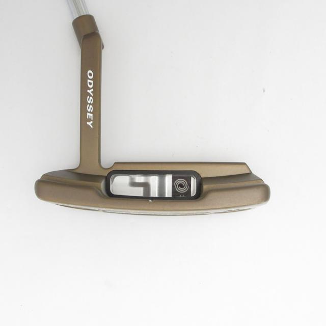 【中古ゴルフクラブ】オデッセイ　AI-ONE　Ai-ONE GIRAFFE-BEAM DW パター スチールシャフト　シャフト：スチールシャフト_4