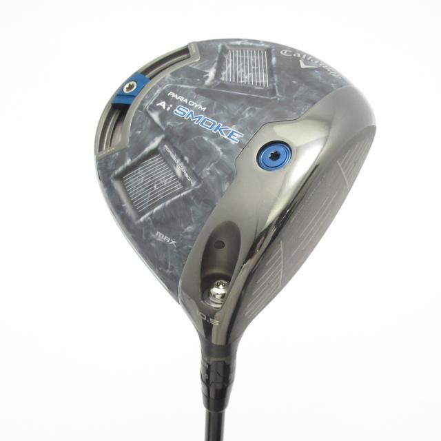 【中古ゴルフクラブ】キャロウェイゴルフ　Ai SMOKE　パラダイム Ai SMOKE MAX ドライバー TENSEI 50 for Callaway　シャフト：TENSEI …