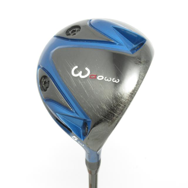 【中古ゴルフクラブ】Waoww RV-555 フェアウェイウッド カーボンシャフト　シャフト：カーボンシャフト