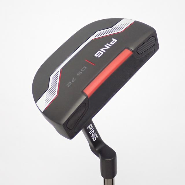 【中古ゴルフクラブ】ピン　PING　DS 72 パター スチールシャフト　シャフト：スチールシャフト