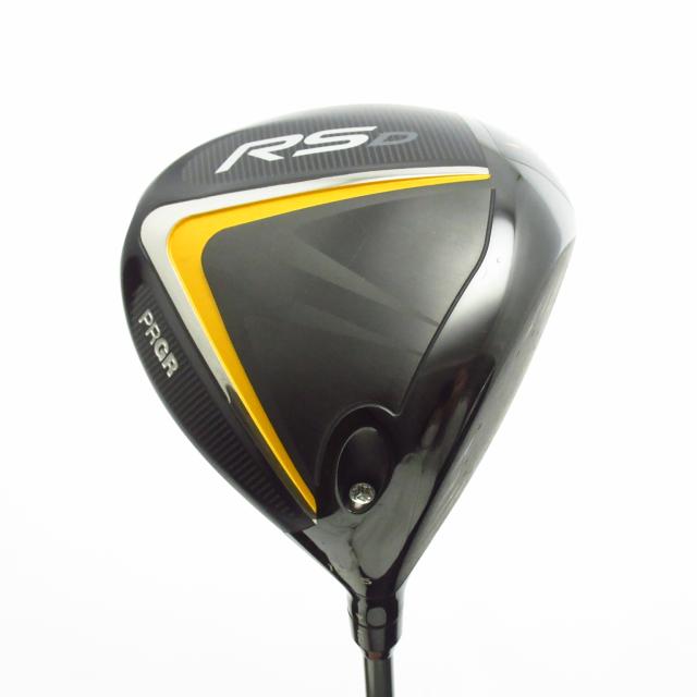 【中古ゴルフクラブ】プロギア　RS　RS JUST D ドライバー Diamana FOR PRGR SILVER　シャフト：Diamana FOR PRGR SILVER