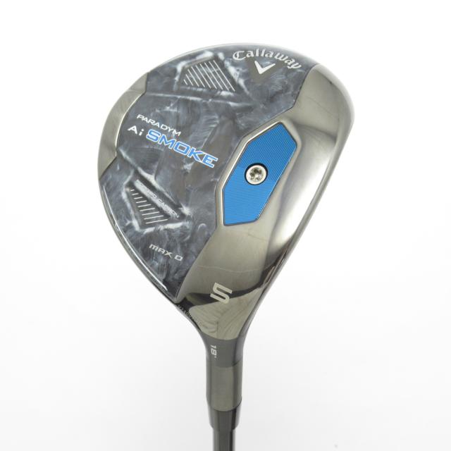 【中古ゴルフクラブ】キャロウェイゴルフ　Ai SMOKE　パラダイム Ai SMOKE MAX D フェアウェイウッド TENSEI 50 for Callaway　シャフ…