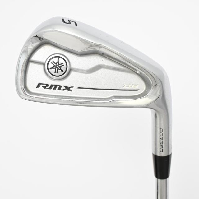 【中古ゴルフクラブ】ヤマハ　RMX　RMX 118 アイアン N.S.PRO MODUS3 TOUR 120　シャフト：N.S.PRO MODUS3 TOUR 120