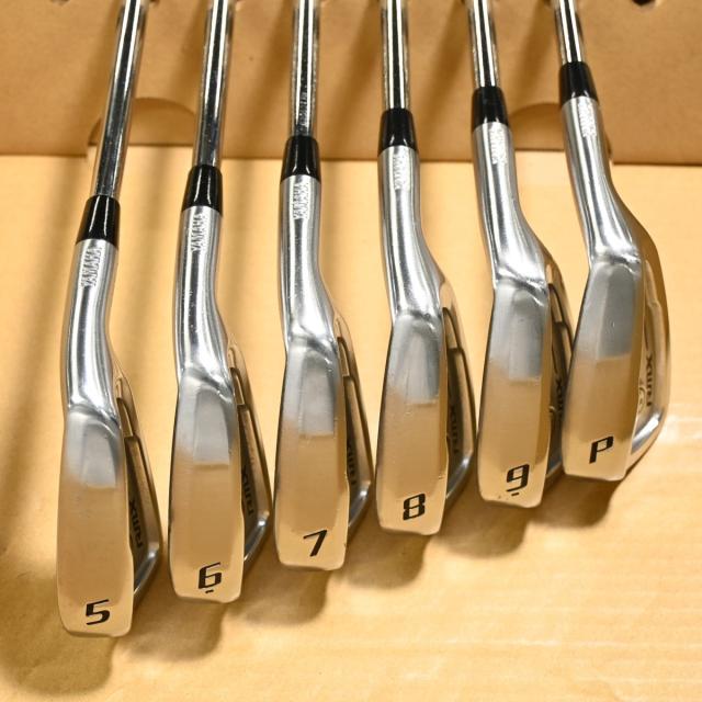 【中古ゴルフクラブ】ヤマハ　RMX　RMX 118 アイアン N.S.PRO MODUS3 TOUR 120　シャフト：N.S.PRO MODUS3 TOUR 120