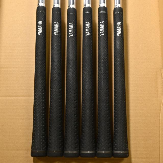 【中古ゴルフクラブ】ヤマハ　RMX　RMX 118 アイアン N.S.PRO MODUS3 TOUR 120　シャフト：N.S.PRO MODUS3 TOUR 120