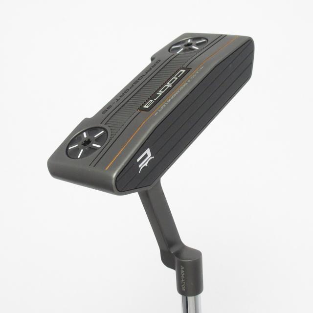 【中古ゴルフクラブ】コブラ　cobra　3D PRINTED グランスポーツ 35 パター スチールシャフト　シャフト：スチールシャフト