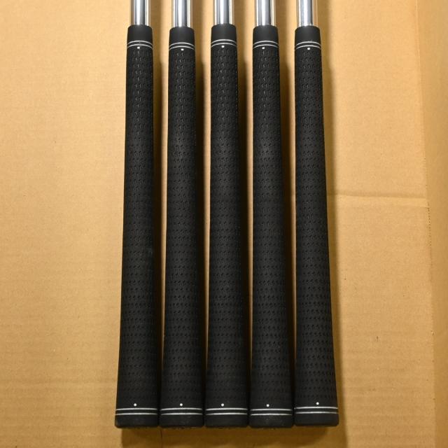 【中古ゴルフクラブ】プロギア　PRGR　02(2023) アイアン N.S.PRO スペックスチールIII ver.2　シャフト：N.S.PRO スペックスチールIII…