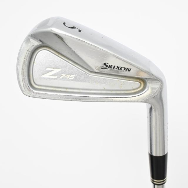 【中古ゴルフクラブ】ダンロップ　SRIXON　スリクソン Z745 アイアン Dynamic Gold DST　シャフト：Dynamic Gold DST