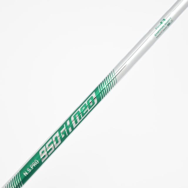 【中古ゴルフクラブ】ブリヂストン　BRIDGESTONE GOLF　242CB+ アイアン N.S.PRO 950GH neo　シャフト：N.S.PRO 950GH neo