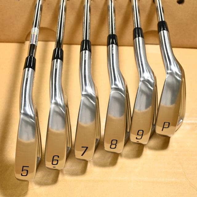 【中古ゴルフクラブ】ブリヂストン　BRIDGESTONE GOLF　242CB+ アイアン N.S.PRO 950GH neo　シャフト：N.S.PRO 950GH neo