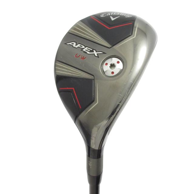 【中古ゴルフクラブ】キャロウェイゴルフ　APEX　APEX UW(2023） ユーティリティ TENSEI 70 for Callaway　シャフト：TENSEI 70 for Ca…