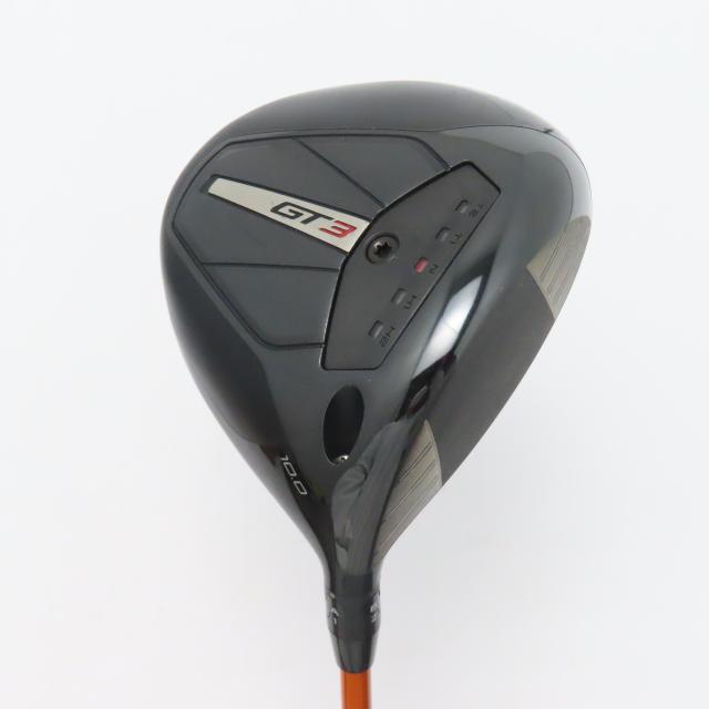 【中古ゴルフクラブ】タイトリスト　TITLEIST　GT3 ドライバー Tour AD DI-6(2020)　シャフト：Tour AD DI-6(2020)