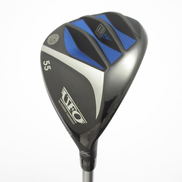 【中古ゴルフクラブ】キャスコ　POWER TORNADO　UFO by POWER TORNADO AIR Blue ユーティリティ Falcon Shaft AIR　シャフト：Falcon S…
