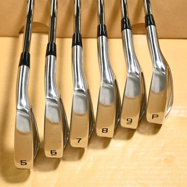 【中古ゴルフクラブ】コブラ　KING　キング TOUR アイアン N.S.PRO MODUS3 TOUR 115　シャフト：N.S.PRO MODUS3 TOUR 115