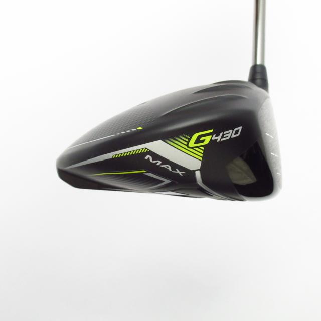 【中古ゴルフクラブ】ピン　G430　G430 MAX ドライバー PING TOUR 2.0 CHROME 65　シャフト：PING TOUR 2.0 CHROME 65_3