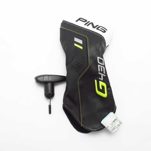 【中古ゴルフクラブ】ピン　G430　G430 MAX ドライバー PING TOUR 2.0 CHROME 65　シャフト：PING TOUR 2.0 CHROME 65_7