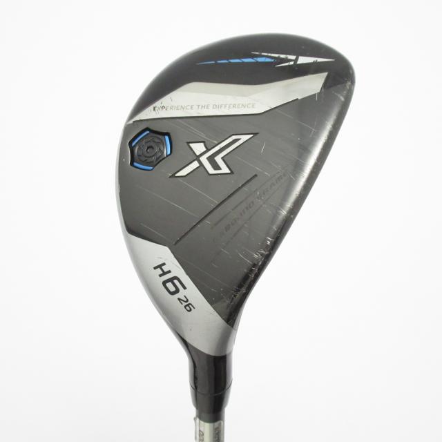 【中古ゴルフクラブ】ダンロップ　XXIO　ゼクシオ X(2024) ユーティリティ Miyazaki AX-3　シャフト：Miyazaki AX-3