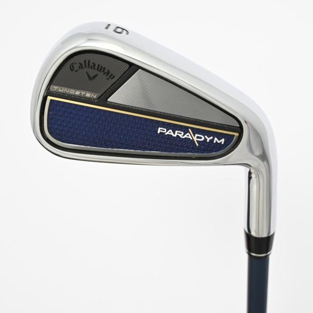 【中古ゴルフクラブ】キャロウェイゴルフ　PARADYM　パラダイム アイアン VENTUS TR 5 for Callaway　シャフト：VENTUS TR 5 for Calla…