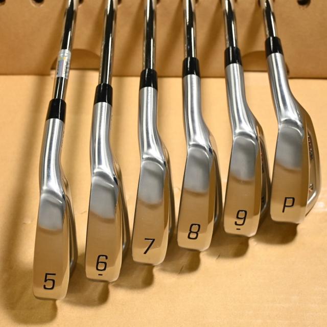 【中古ゴルフクラブ】ブリヂストン　BRIDGESTONE GOLF　258CBP アイアン N.S.PRO MODUS3 TOUR 105 DUAL FLOW　シャフト：N.S.PRO MODUS…