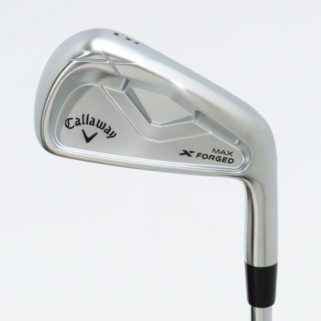 【中古ゴルフクラブ】キャロウェイゴルフ　X　X FORGED MAX アイアン Dynamic Gold MID 115　シャフト：Dynamic Gold MID 115
