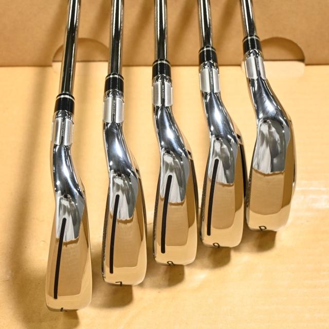 【中古ゴルフクラブ】テーラーメイド　SIM GLOIRE　SIM グローレ アイアン N.S.PRO 790GH　シャフト：N.S.PRO 790GH