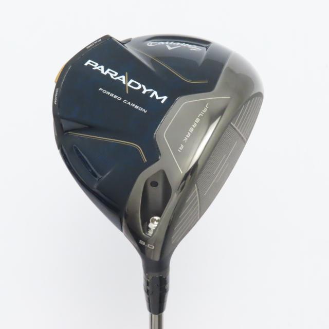 【中古ゴルフクラブ】キャロウェイゴルフ　PARADYM　パラダイム ドライバー Diamana ZF70　シャフト：Diamana ZF70