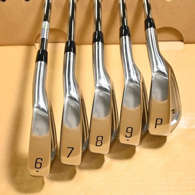 【中古ゴルフクラブ】ブリヂストン　BRIDGESTONE GOLF　222CB+ アイアン N.S.PRO 950GH　シャフト：N.S.PRO 950GH