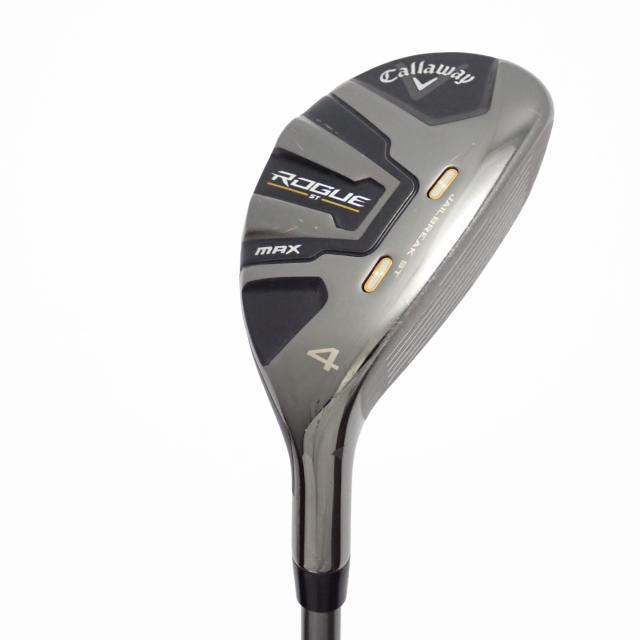 【中古ゴルフクラブ】キャロウェイゴルフ　ROGUE　ローグ ST MAX ユーティリティ Fujikura MC 70 for Callaway　シャフト：Fujikura MC…