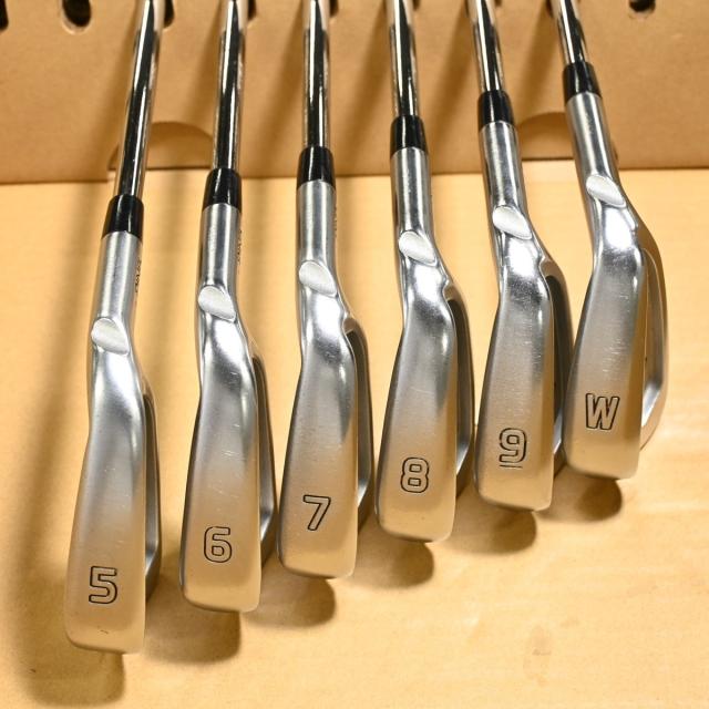 【中古ゴルフクラブ】ピン　I SERIES　i210 アイアン N.S.PRO 950GH neo　シャフト：N.S.PRO 950GH neo