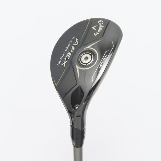 【中古ゴルフクラブ】キャロウェイゴルフ　APEX　APEX Ti SUPER HYBRID ユーティリティ VENTUS SILVER 6 for Callaway　シャフト：VENT…