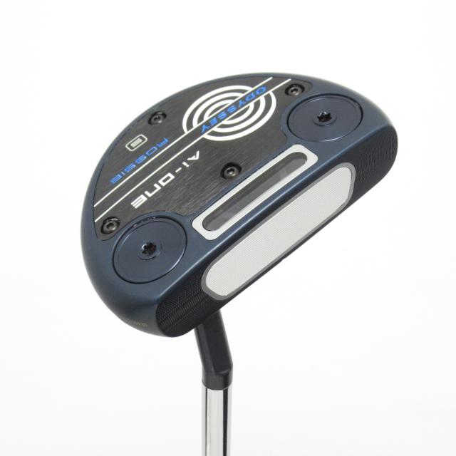 【中古ゴルフクラブ】オデッセイ　AI-ONE　Ai-ONE ROSSIE S パター スチールシャフト　シャフト：スチールシャフト
