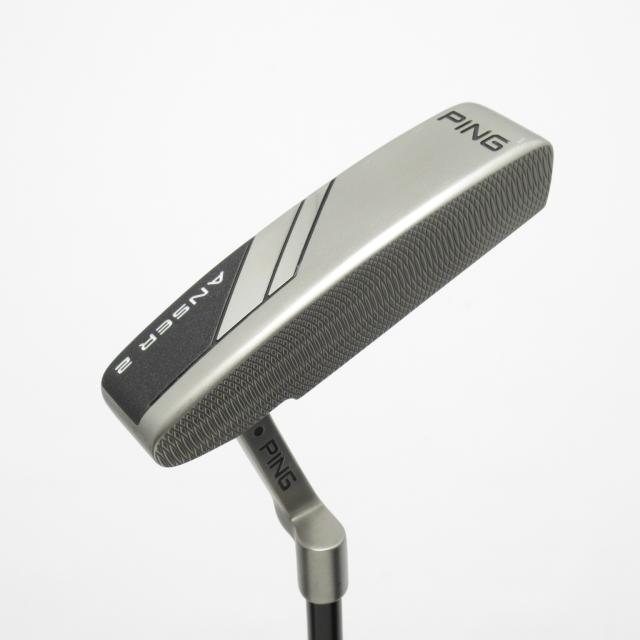 【中古ゴルフクラブ】ピン　PING　アンサー 2(2024) パター カーボンシャフト　シャフト：カーボンシャフト