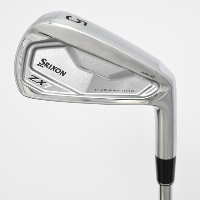 【中古ゴルフクラブ】ダンロップ　SRIXON　スリクソン ZX7 MkII アイアン Dynamic Gold DST　シャフト：Dynamic Gold DST