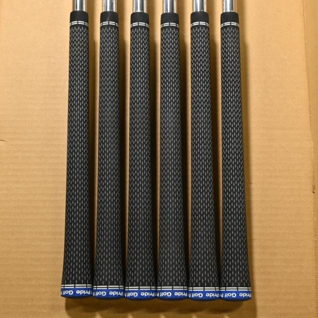 【中古ゴルフクラブ】テーラーメイド　P7　P7 MC アイアン N.S.PRO ZELOS 8　シャフト：N.S.PRO ZELOS 8