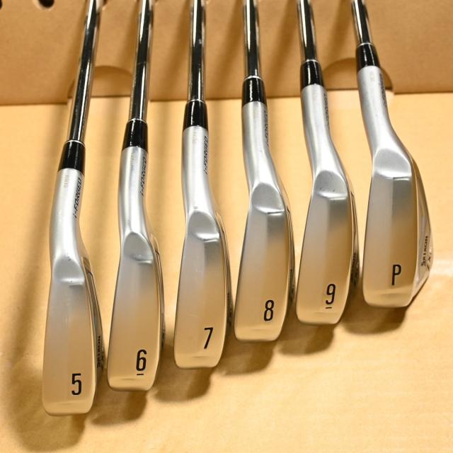 【中古ゴルフクラブ】ダンロップ　SRIXON　スリクソン ZXi4 アイアン N.S.PRO 850GH neo　シャフト：N.S.PRO 850GH neo
