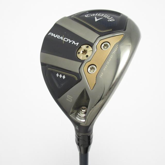【中古ゴルフクラブ】キャロウェイゴルフ　PARADYM　パラダイム トリプルダイヤモンド フェアウェイウッド VENTUS TR 5 for Callaway　…