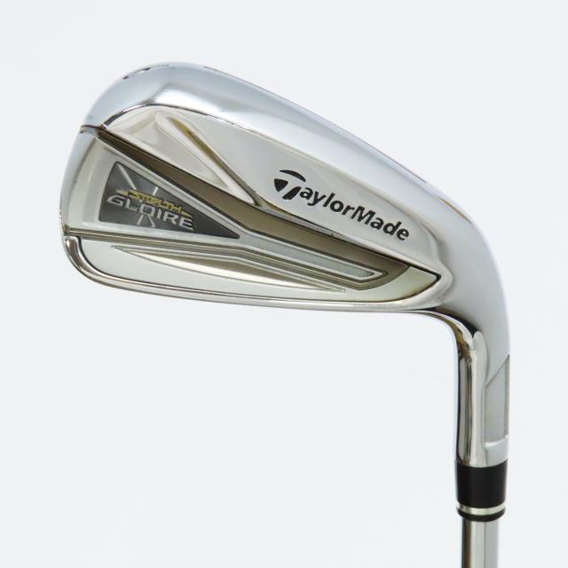 【中古ゴルフクラブ】テーラーメイド　STEALTH　ステルス グローレ アイアン N.S.PRO 790GH　シャフト：N.S.PRO 790GH