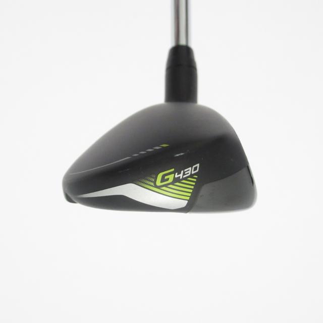 【中古ゴルフクラブ】ピン　G430　G430 ハイブリッド ユーティリティ N.S.PRO 850GH neo　シャフト：N.S.PRO 850GH neo