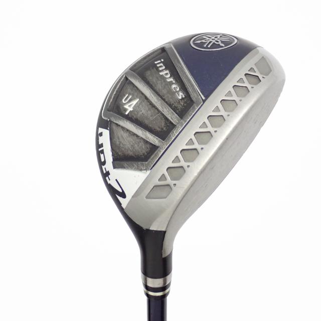【中古ゴルフクラブ】ヤマハ　inpres　21 インプレス UD+2 ユーティリティ Air Speeder for YAMAHA M421u　シャフト：Air Speeder for …