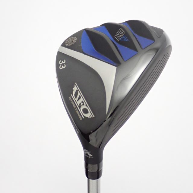 【中古ゴルフクラブ】キャスコ　POWER TORNADO　UFO by POWER TORNADO AIR Blue ユーティリティ Falcon Shaft AIR　シャフト：Falcon S…