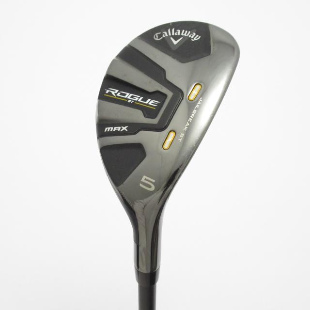 【中古ゴルフクラブ】キャロウェイゴルフ　ROGUE　ローグ ST MAX ユーティリティ VENTUS 5 for Callaway　シャフト：VENTUS 5 for Call…