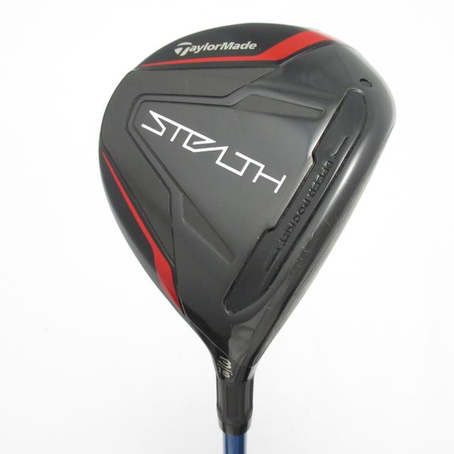 【中古ゴルフクラブ】テーラーメイド　STEALTH　ステルス フェアウェイウッド Speeder NX 50　シャフト：Speeder NX 50